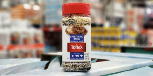 Everything Bagel Seasoning Is Now at Sam’s Club