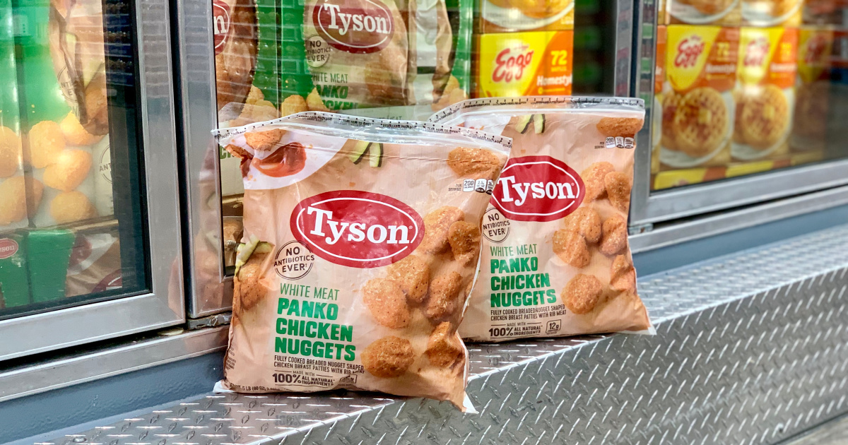Tyson Chicken Nuggets
