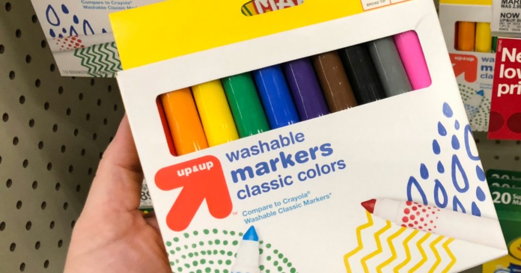 Up & Up MArkers