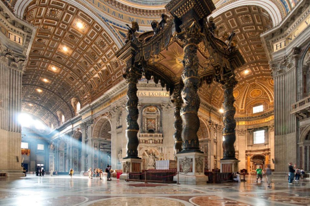 St. Peter's Basilica 