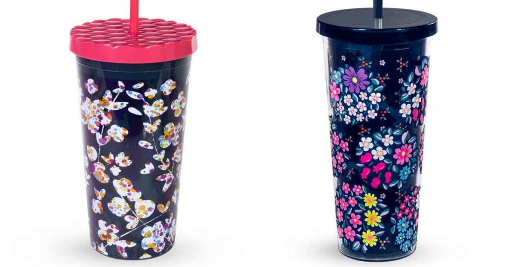 Vera Bradley Tumblers