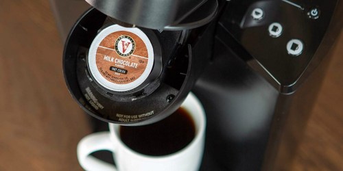Victor Allen’s Hot Cocoa K Cups 72-Count Only $4.93 on Walmart.com (Just 6¢ Per Cup)