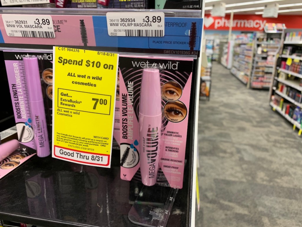 Wet n Wild Mascara