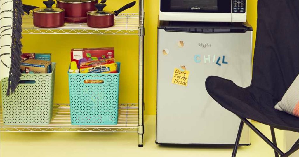 Whirlpool Mini Fridge