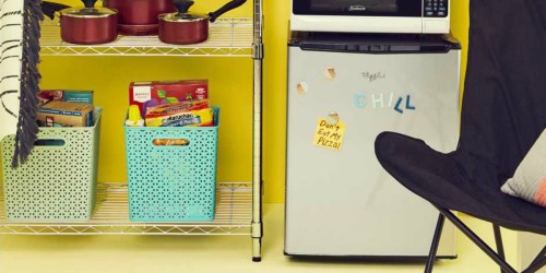 Up to 40% Off Mini Refrigerators & Freezers at Target.com | Dorm Room or Office Must-Have