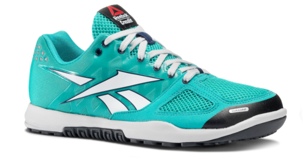Women's Crossfit Nano 2.0 Shoes teal