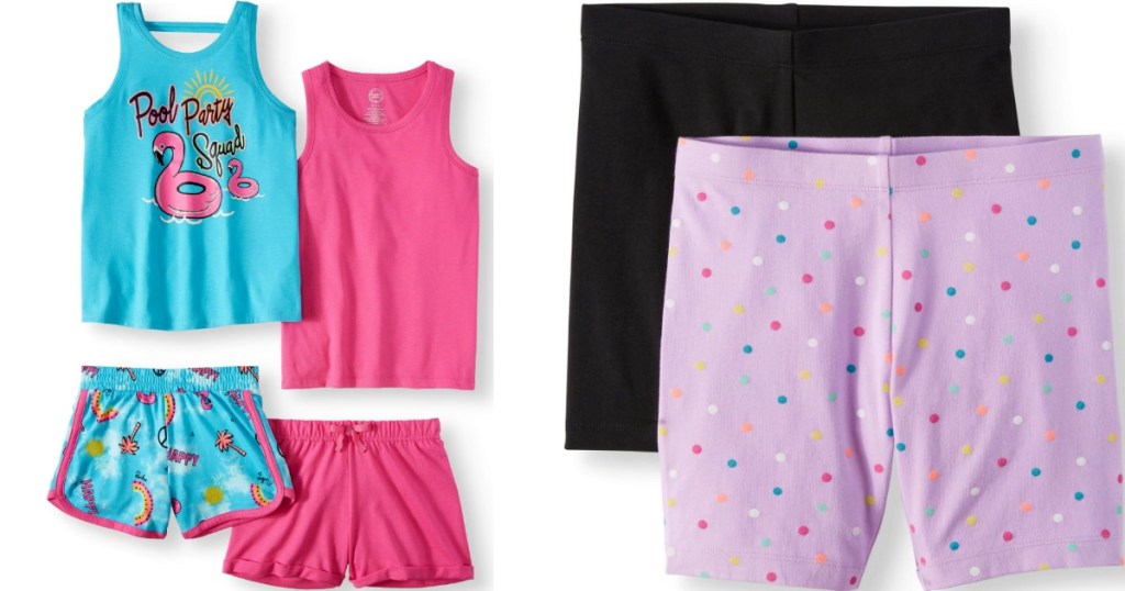 Wonder Nation outfits