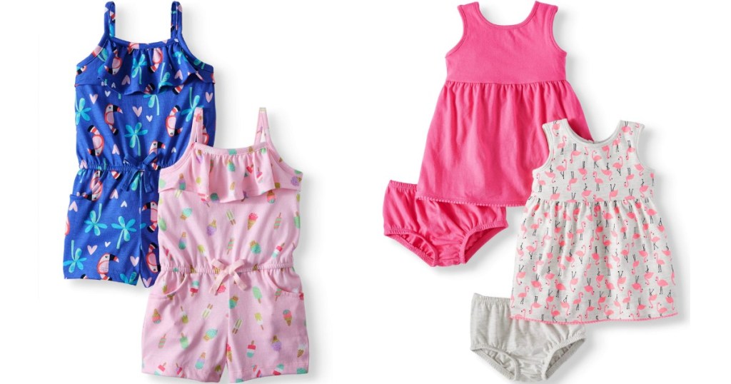 Wonder Nation outfits