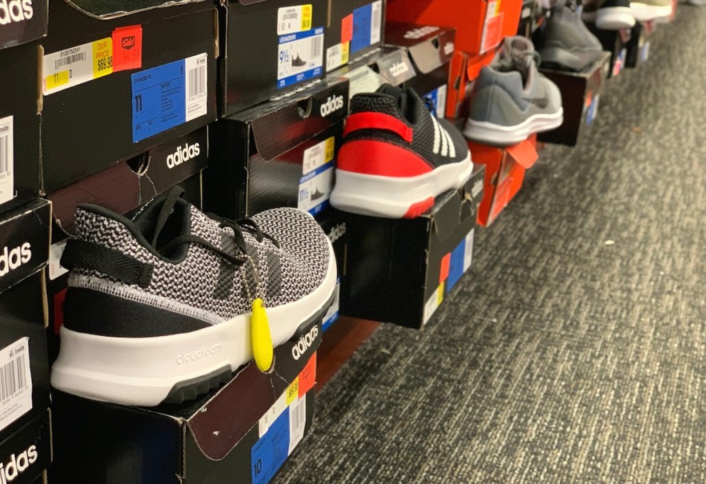 adidas sneakers at factory outlet