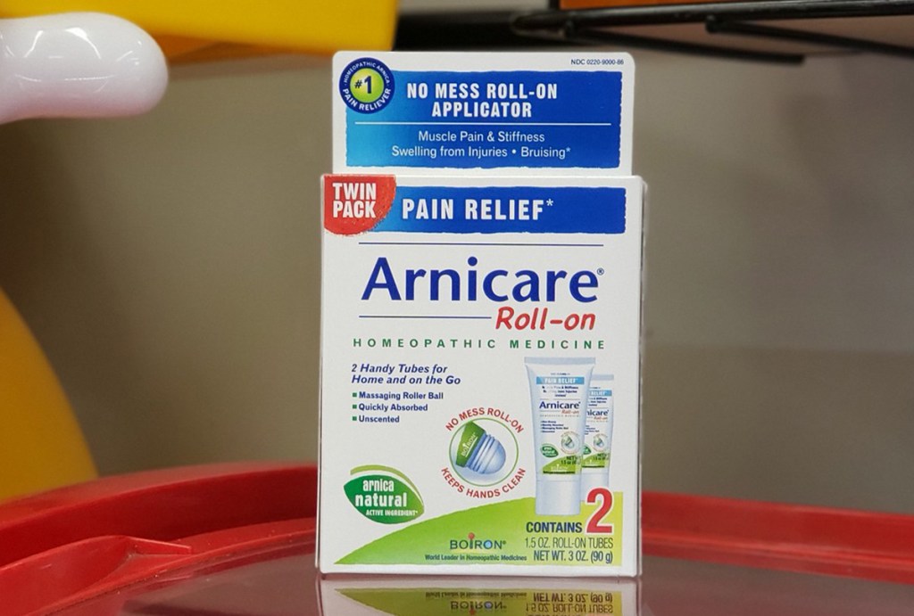 arnicare roll on