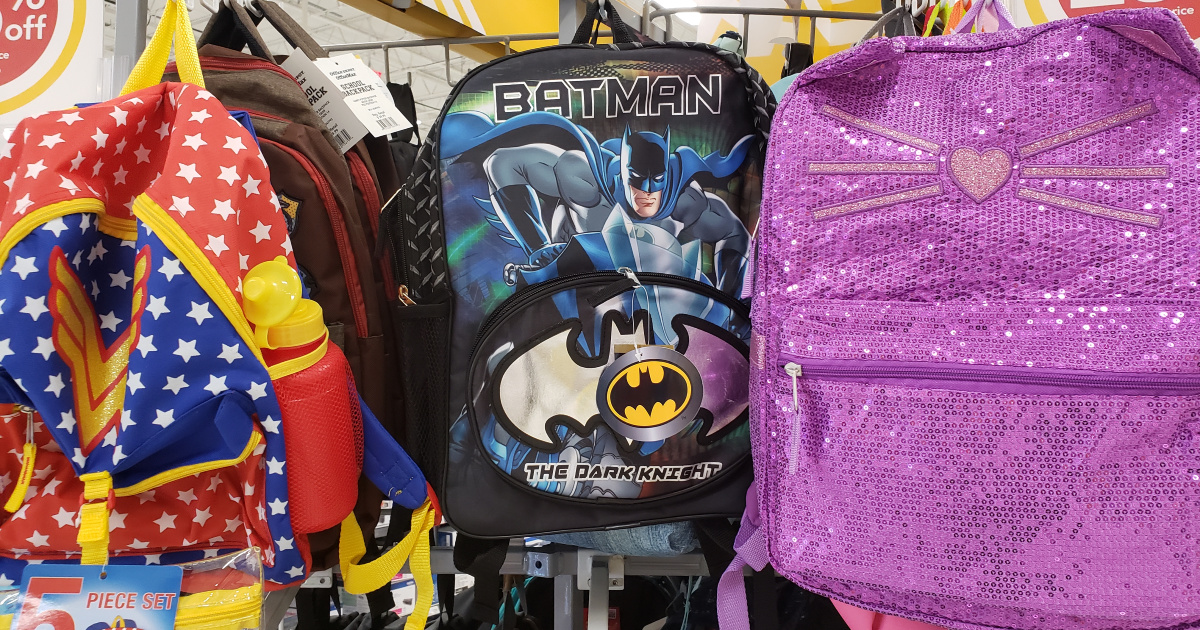 Backpacks at Office Depot