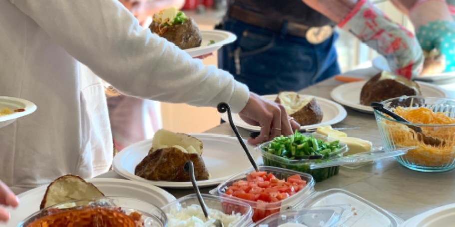 What’s You Best Tip for Feeding a Crowd on a Budget?