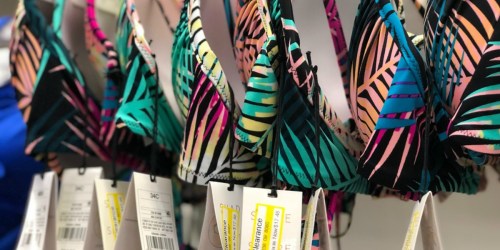 Up to 70% Off Women’s Swimsuits at Target