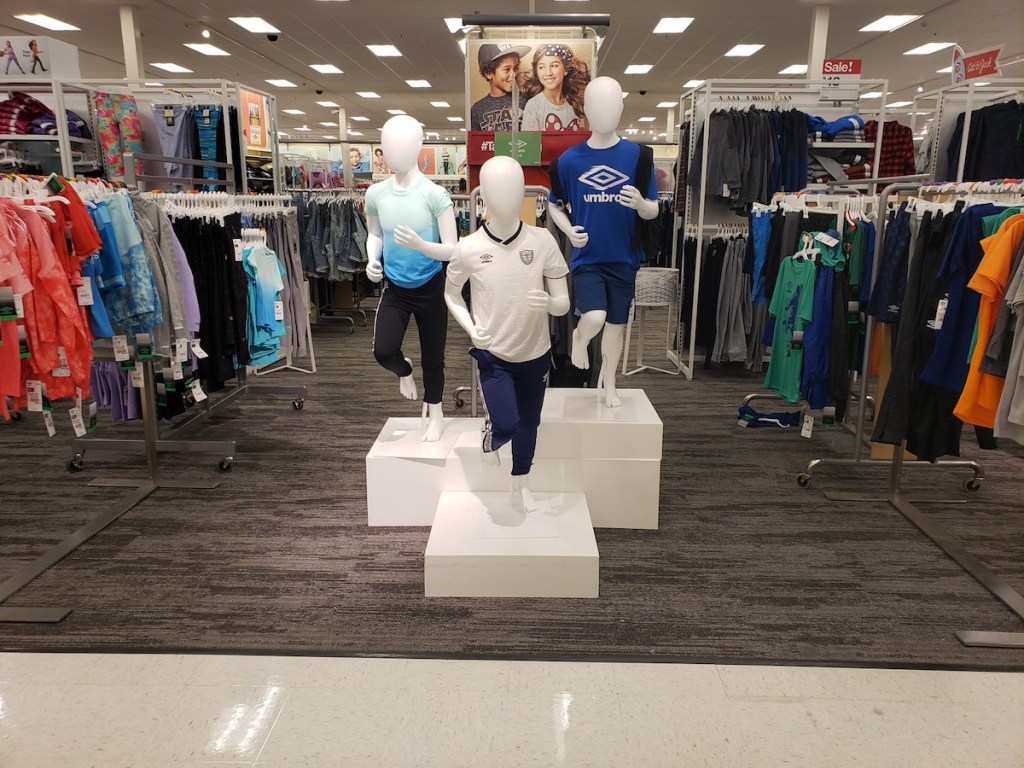 boy's active tees at Target