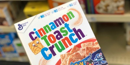FREE Cereal Milk Bowl w/ General Mills Cereal Purchase