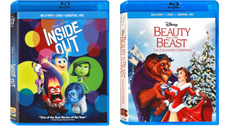 Disney DVD's 