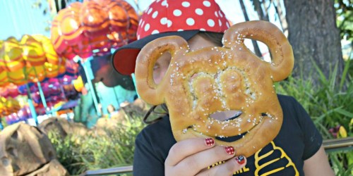 FREE Disney Dining Plan for Kids With Select Disney World Resort Stays