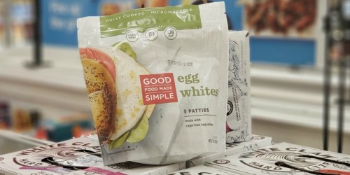 30% Off Good Food Made Simple Breakfast Foods at Target