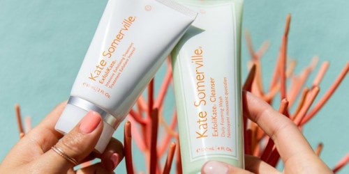 Kate Somerville Facial Cleansers from $22.80 Shipped on Amazon (Regularly $40)