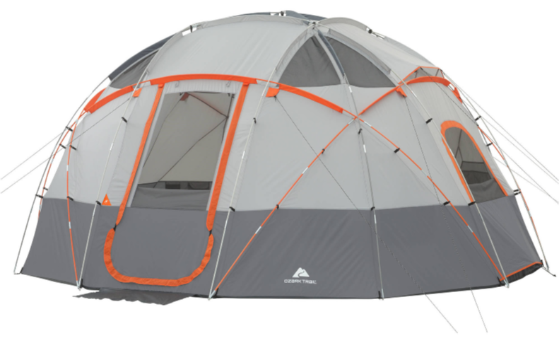 stock image sphere tent walmart