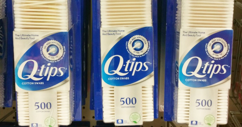 q-tips