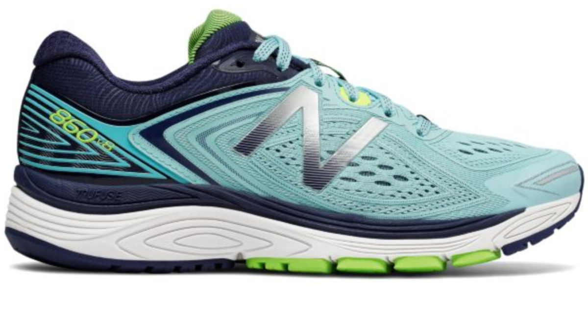 women's new balance running shoe