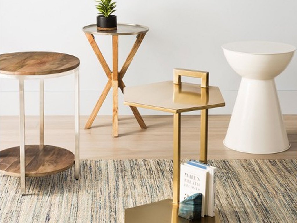 target side tables