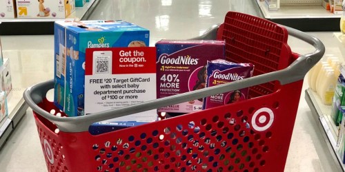 Target Deals 9/1-9/7