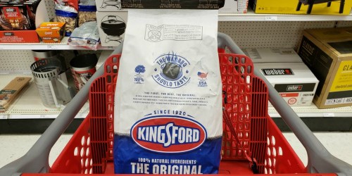 Kingsford Charcoal Briquettes 16lb Bags Only $6.79 at Target (Reg. $11)!