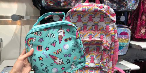 Up to 70% Off The Children’s Place Backpacks & Lunch Boxes + Free Shipping