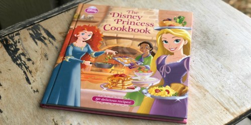 Up to 60% Off Disney Princess Books on Amazon or Walmart.com