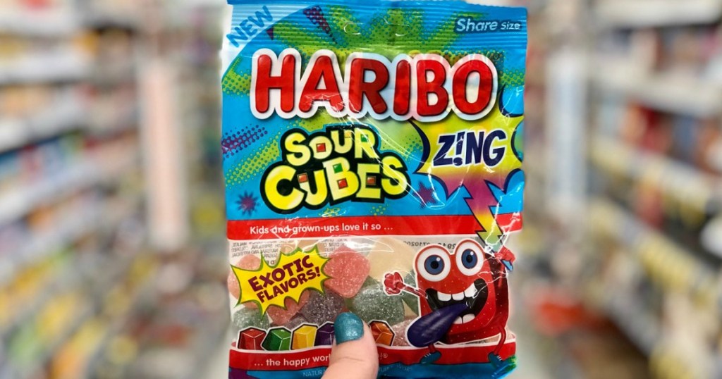 haribo sour cubes at walgreens