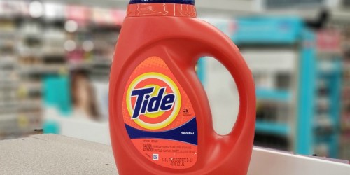 Best Walgreens Ad Deals 8/30 – 9/5 | BIG Laundry Detergent Savings (Tide, Gain & More!)