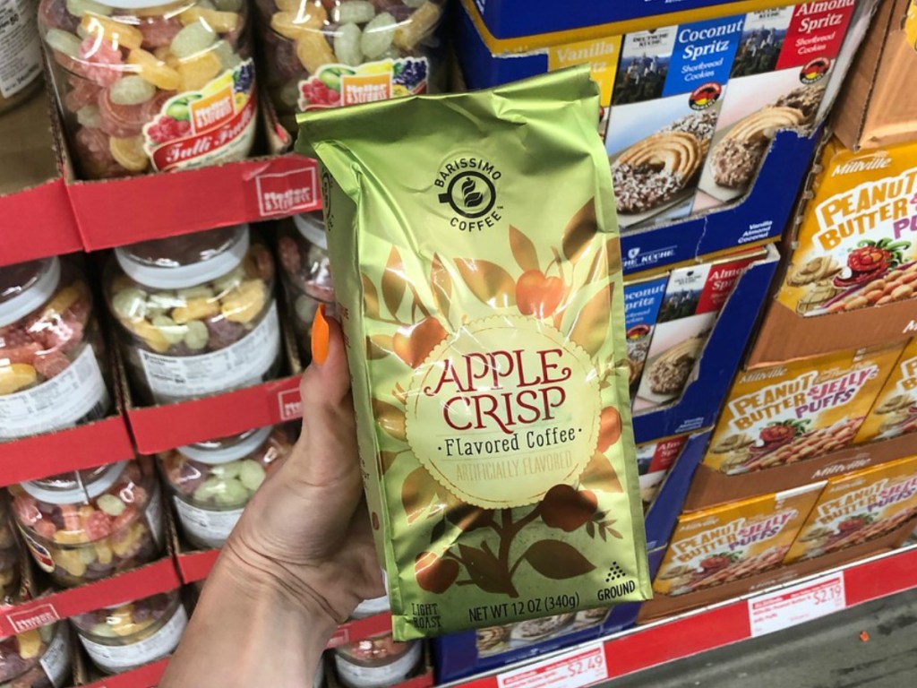 Apple Crisp Coffee