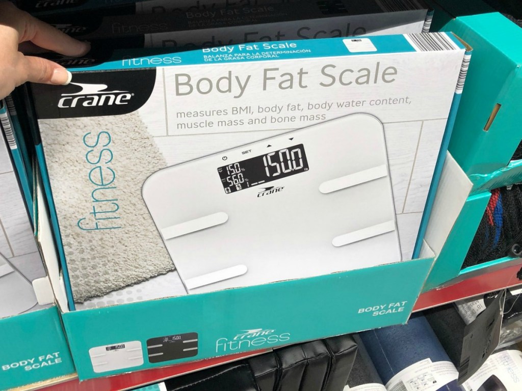 ALDI Body Fat Scale