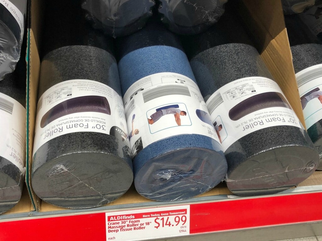 ALDI Deep Tissue Roller