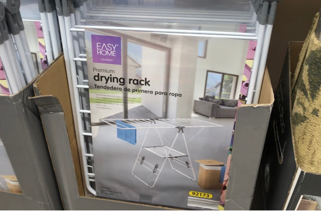 ALDI Easy Home Drying Rack