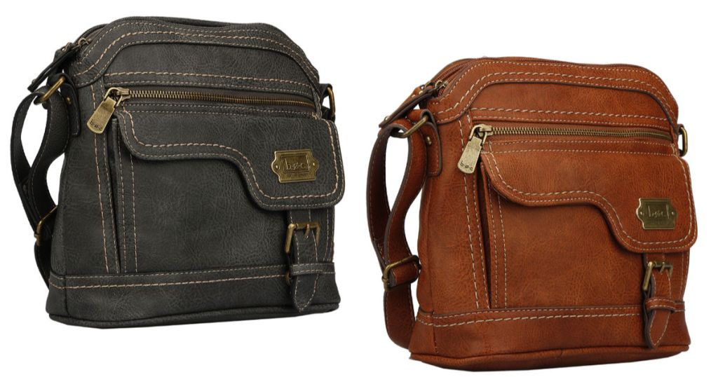 2 boc handbags at zulily
