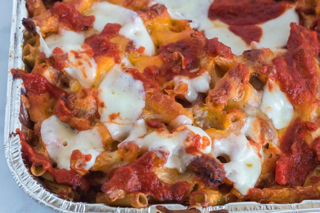 baked ziti 