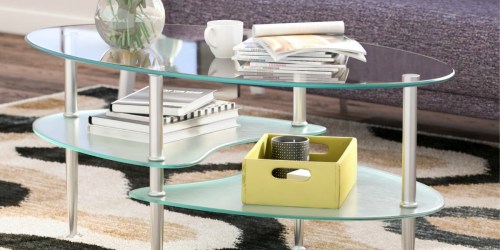 Up to 55% Off Coffee Tables at Wayfair + Free Shipping