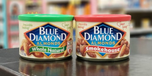 Blue Diamond Almonds as Low as $2 Each at Walgreens (Regularly $5)