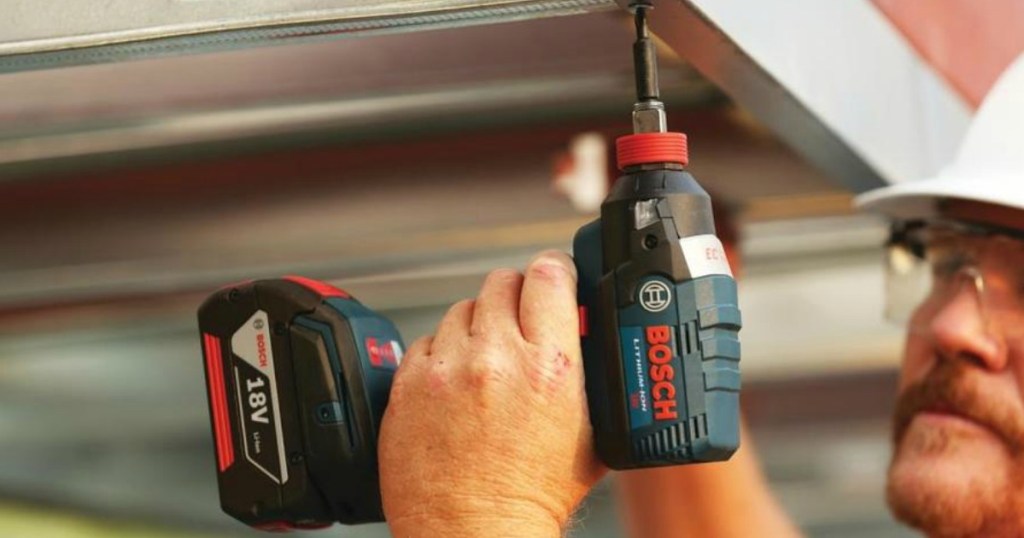 Bosch 18V Freak Impact Driver