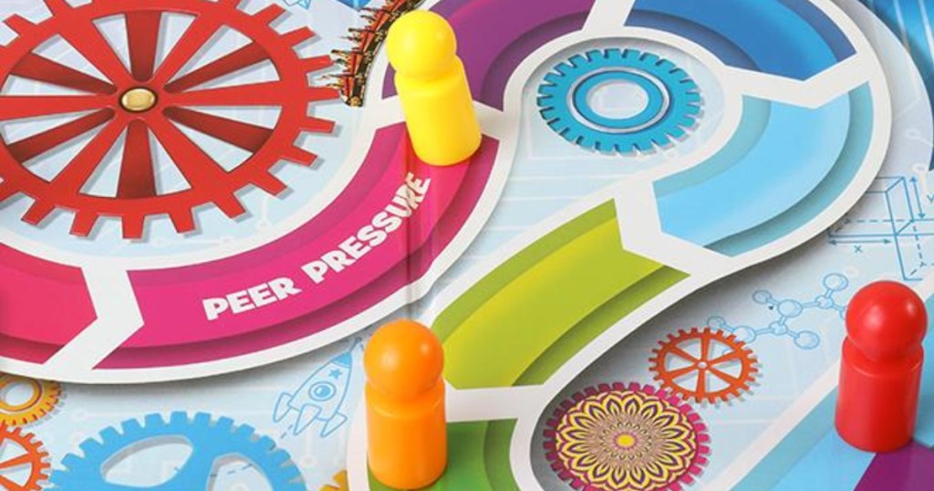 brain games for kids board