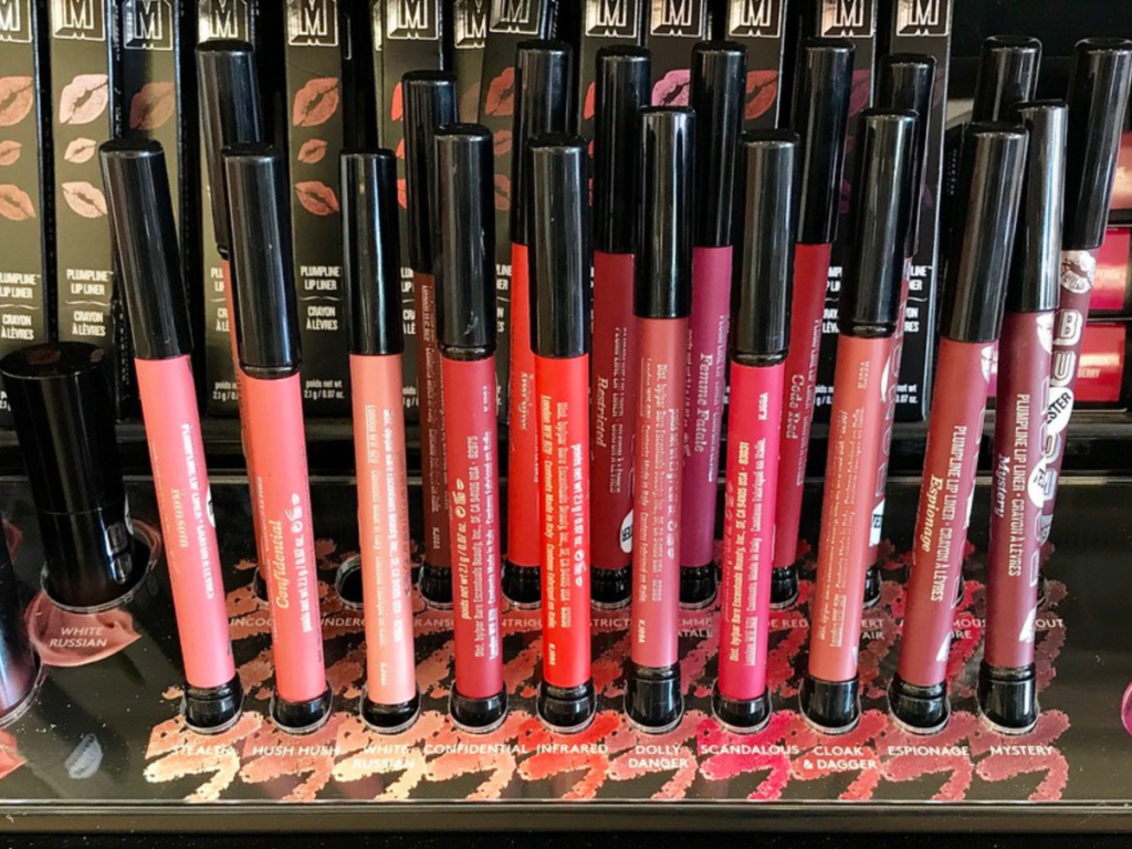 Buxom Plumpline Lip Liner all shade at Ulta