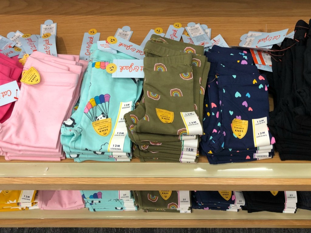 Cat & Jack Leggings at Target