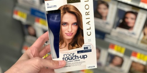 New $2/1 Clairol Root Touch-Up Coupon = Only $4.92 Each + More