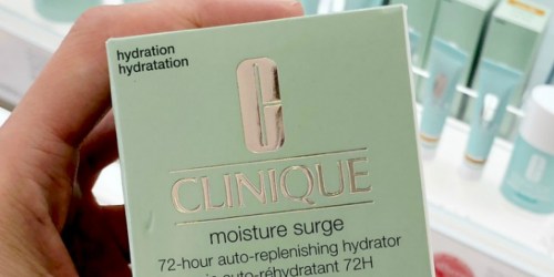 Clinique 4-Piece Spa Set Only $9.65 Shipped (Regularly $20)