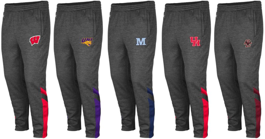 College Fleece Sweatpants 