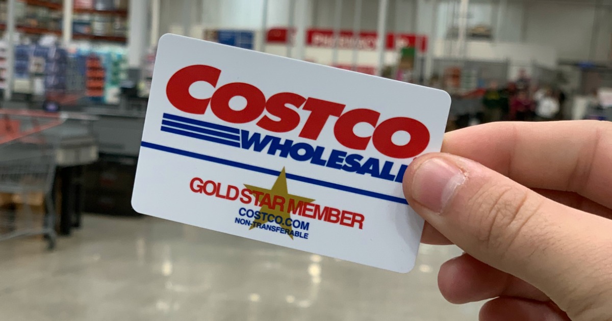 Costco Membership Card