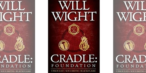 FREE Cradle: Foundation eBook at Amazon | Includes First Three Novels in the Series